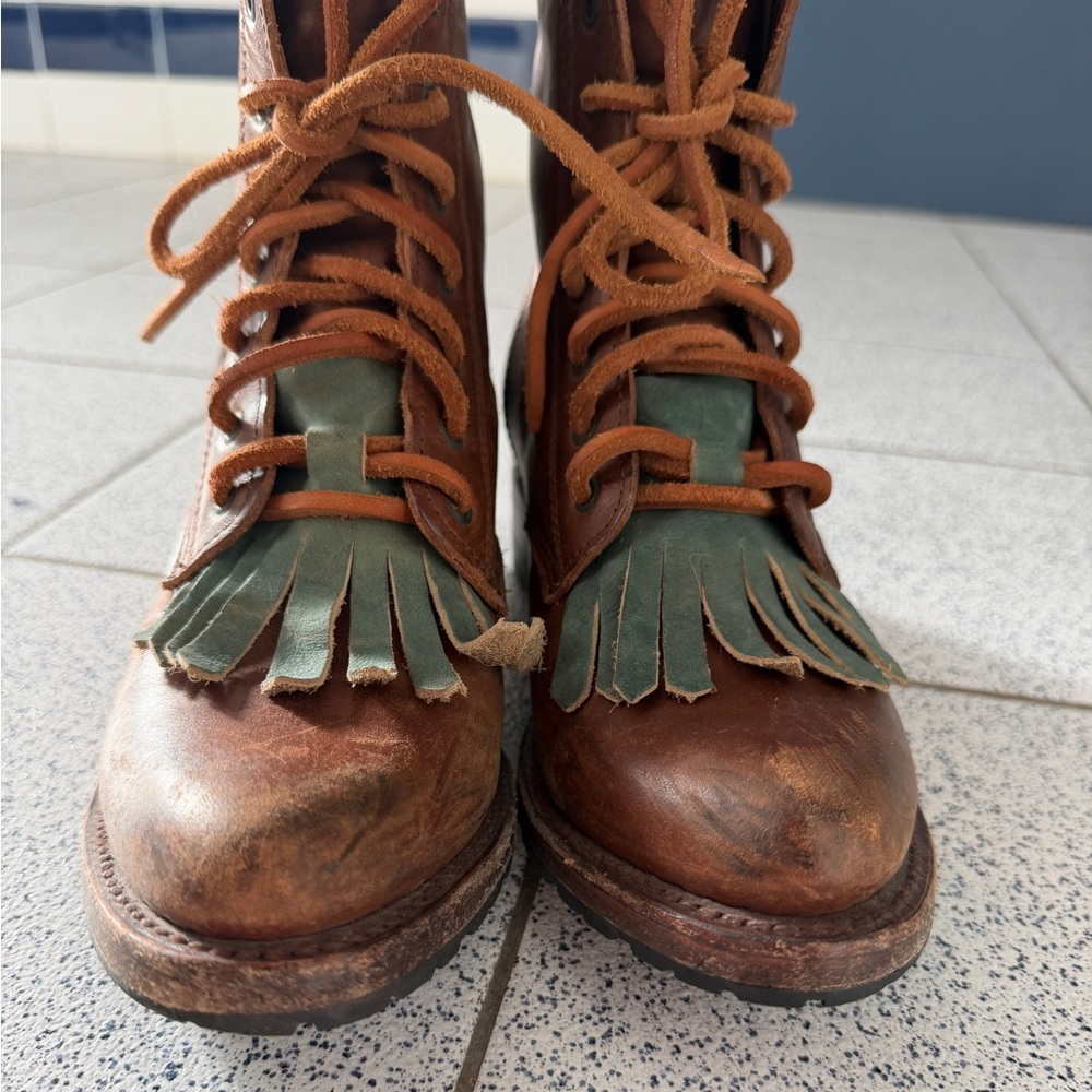 Freebird Roper Boots - Picture 10 of 10